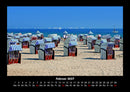 Strände der Welt Fotokalender 2027 - 2