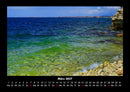 Strände der Welt Fotokalender 2027 - 3