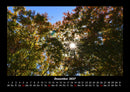 Landschaftskalender Fotokalender 2027 - 12