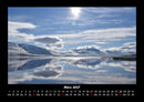 Landschaftskalender Fotokalender 2027 - 3