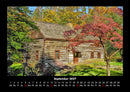 Landschaftskalender Fotokalender 2027 - 9