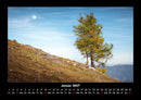 Landschaftskalender Fotokalender 2027 - 1