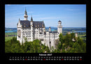 Landschaftskalender Fotokalender 2027 - 2