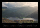 Landschaftskalender Fotokalender 2027 - 4