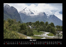 Landschaftskalender Fotokalender 2027 - 5