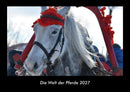 Die Welt der Pferde Fotokalender 2027 - Hauptbild