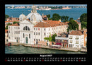 Venedigs Schönheit Fotokalender 2027 - 8