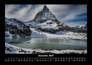 Die Seen der Erde Fotokalender 2027 - 12