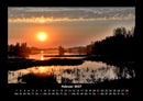 Die Seen der Erde Fotokalender 2027 - 2