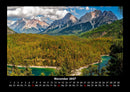 Landschaftskalender Fotokalender 2027 - 11