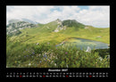 Landschaftskalender Fotokalender 2027 - 12