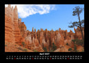 Landschaftskalender Fotokalender 2027 - 4