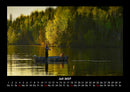 Landschaftskalender Fotokalender 2027 - 7