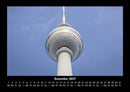 Berlin Fotokalender 2027 - 12