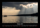 Die Seen der Erde Fotokalender 2027 - 10