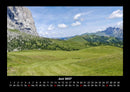 Bergige Welten Fotokalender 2027 - 6