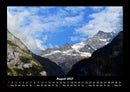 Bergige Welten Fotokalender 2027 - 8