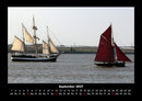 Segelschiffe und Boote Fotokalender 2027 - 9