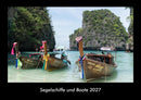 Segelschiffe und Boote Fotokalender 2027 - Hauptbild