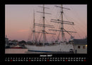 Segelschiffe und Boote Fotokalender 2027 - 1
