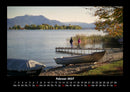 Segelschiffe und Boote Fotokalender 2027 - 2