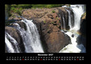 Wasserfälle Fotokalender 2027 - 11