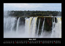 Wasserfälle Fotokalender 2027 - 3