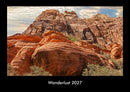 Wanderlust Fotokalender 2027 - Hauptbild