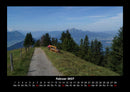 Wanderlust Fotokalender 2027 - 2