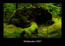 Waldzauber Fotokalender 2027 - Hauptbild