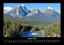 Naturlandschaften Fotokalender 2027 - 1