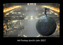 Mit Fantasy durch's Jahr Fotokalender 2027 - Hauptbild