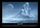 Mit Fantasy durch's Jahr Fotokalender 2027 - 1