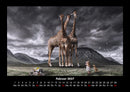 Mit Fantasy durch's Jahr Fotokalender 2027 - 2