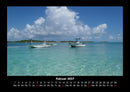 Meereslandschaft Fotokalender 2027 - 2