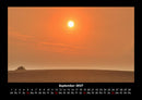 Sonnenuntergang Fotokalender 2027 - 9