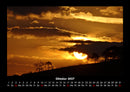 Sonnenuntergang Fotokalender 2027 - 10