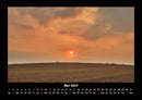 Sonnenuntergang Fotokalender 2027 - 5