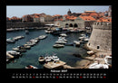 Kroatien Fotokalender 2027 - 2