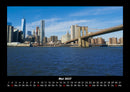 New York Fotokalender 2027 - 5