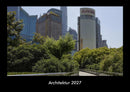 Architektur Fotokalender 2027 - Hauptbild