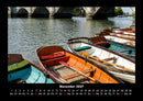 Boote Fotokalender 2027 - 11