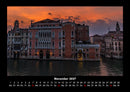 Venedig Fotokalender 2027 - 11