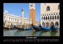 Venedig Fotokalender 2027 - 12