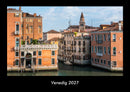 Venedig Fotokalender 2027 - Hauptbild