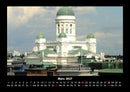 Religiöse Architektur Fotokalender 2027 - 3