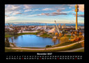 Städte aus Bayern Fotokalender 2027 - 11
