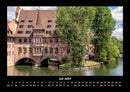 Städte aus Bayern Fotokalender 2027 - 7