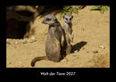 Welt der Tiere Fotokalender 2027 - Hauptbild