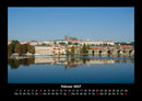 Prag Fotokalender 2027 - 2